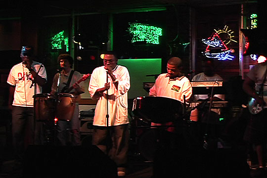 BandFront